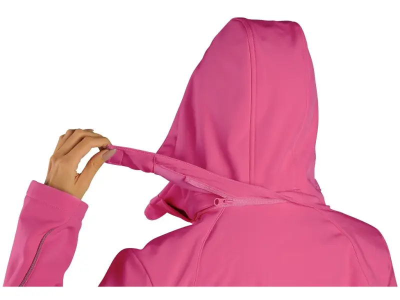 Bunda CXS NEVADA, dámská, růžová, vel. L Bunda CXS NEVADA, dámská, růžová, vel. L